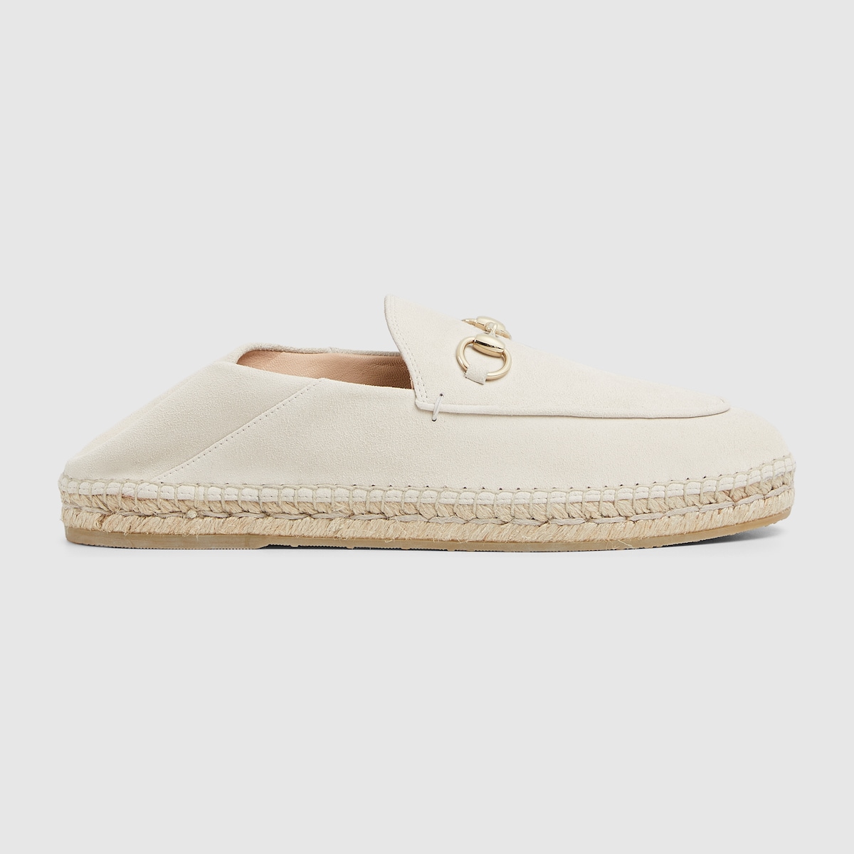 Gucci Women’s espadrille with Horsebit - Image 6